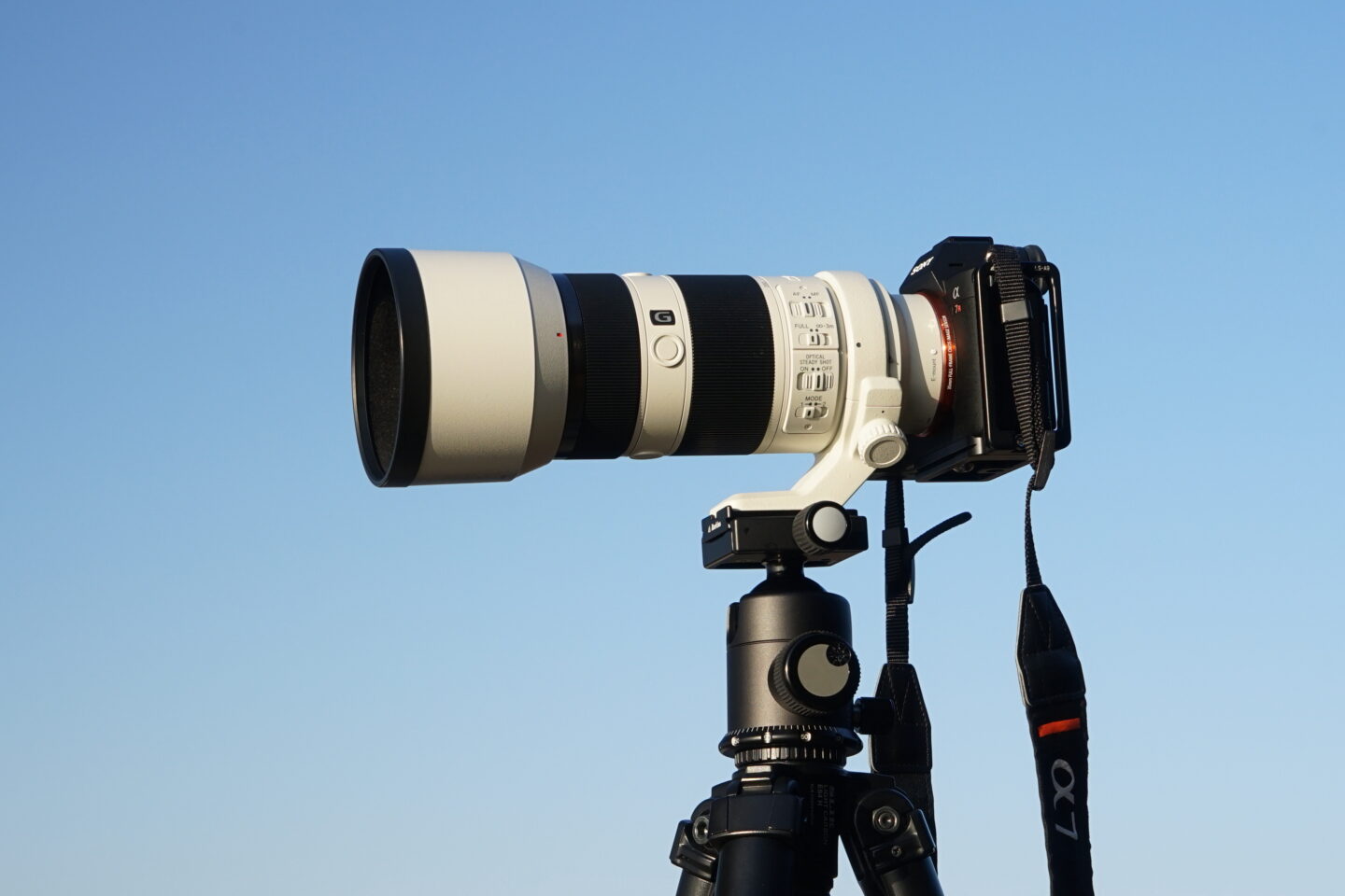 SONY FE 70-200mm F4 G OSS