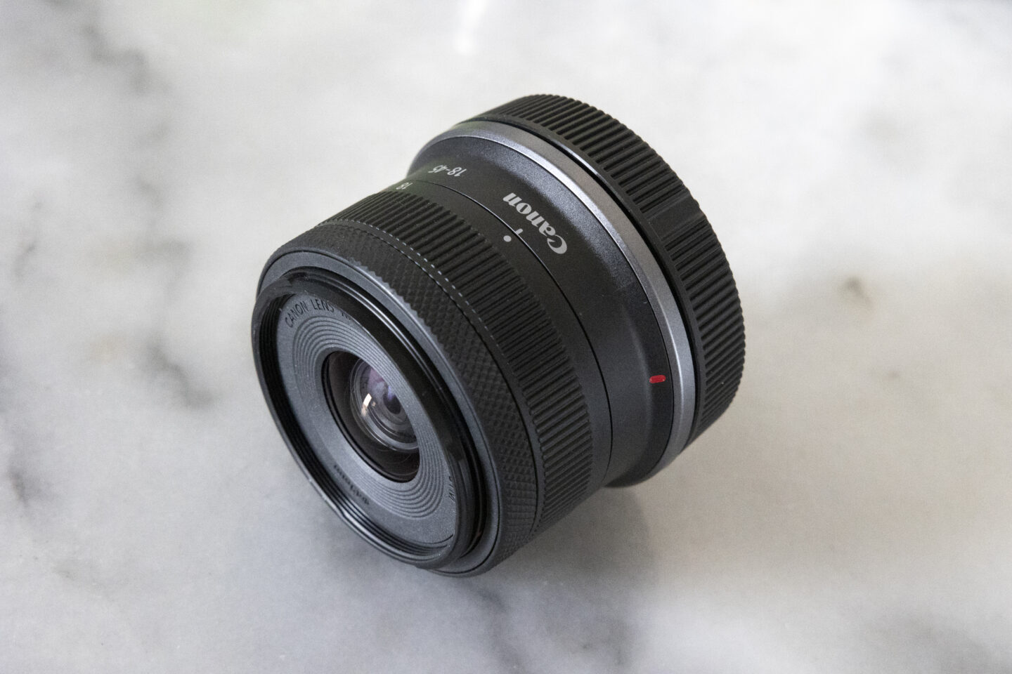 キヤノン EOS Rシリーズ初のAPS-C対応ズームレンズ｜RF-S18-45mm F4.5 ...