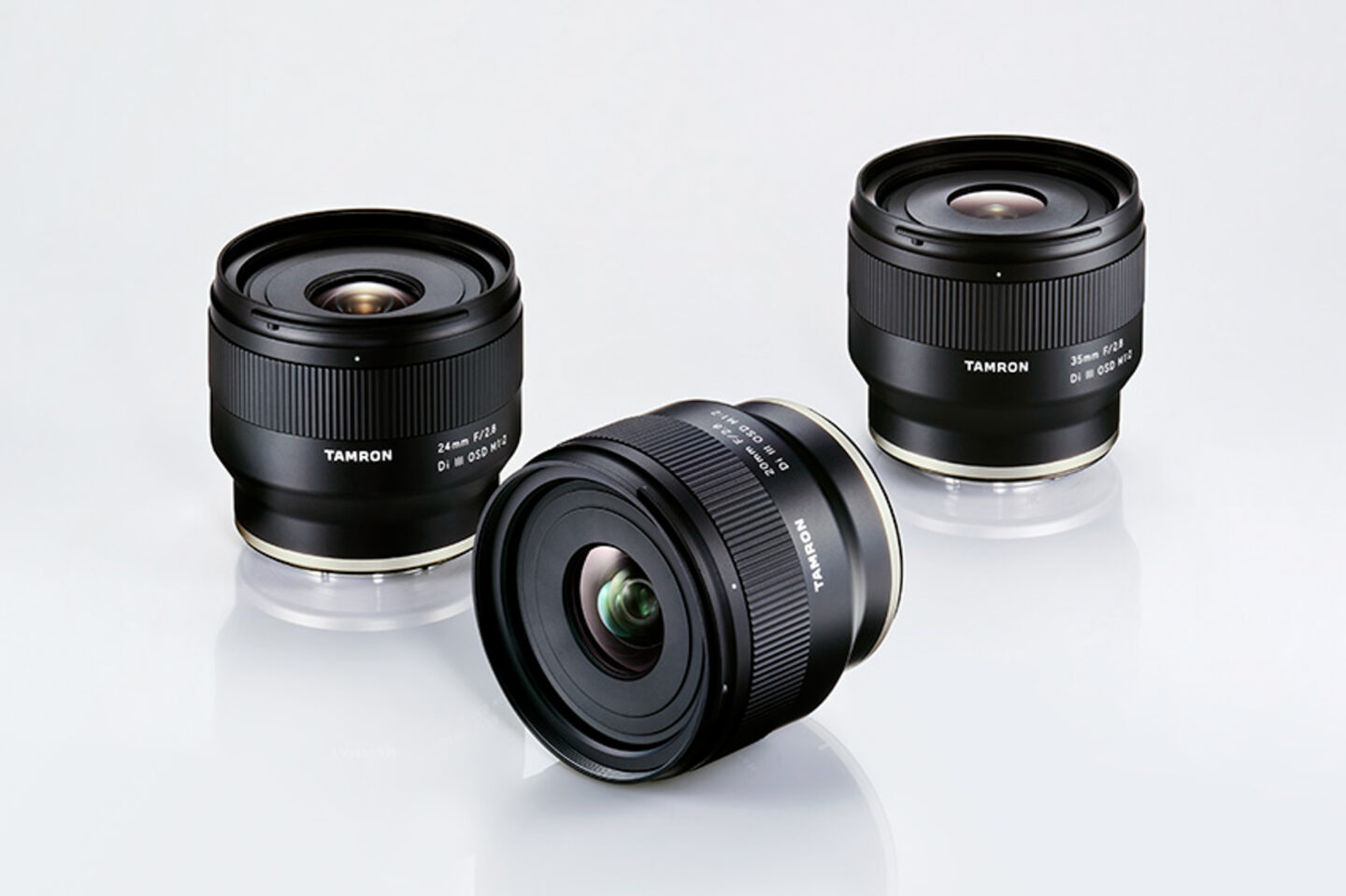 TAMRON 24mm F2.8 Di III OSD M1:2