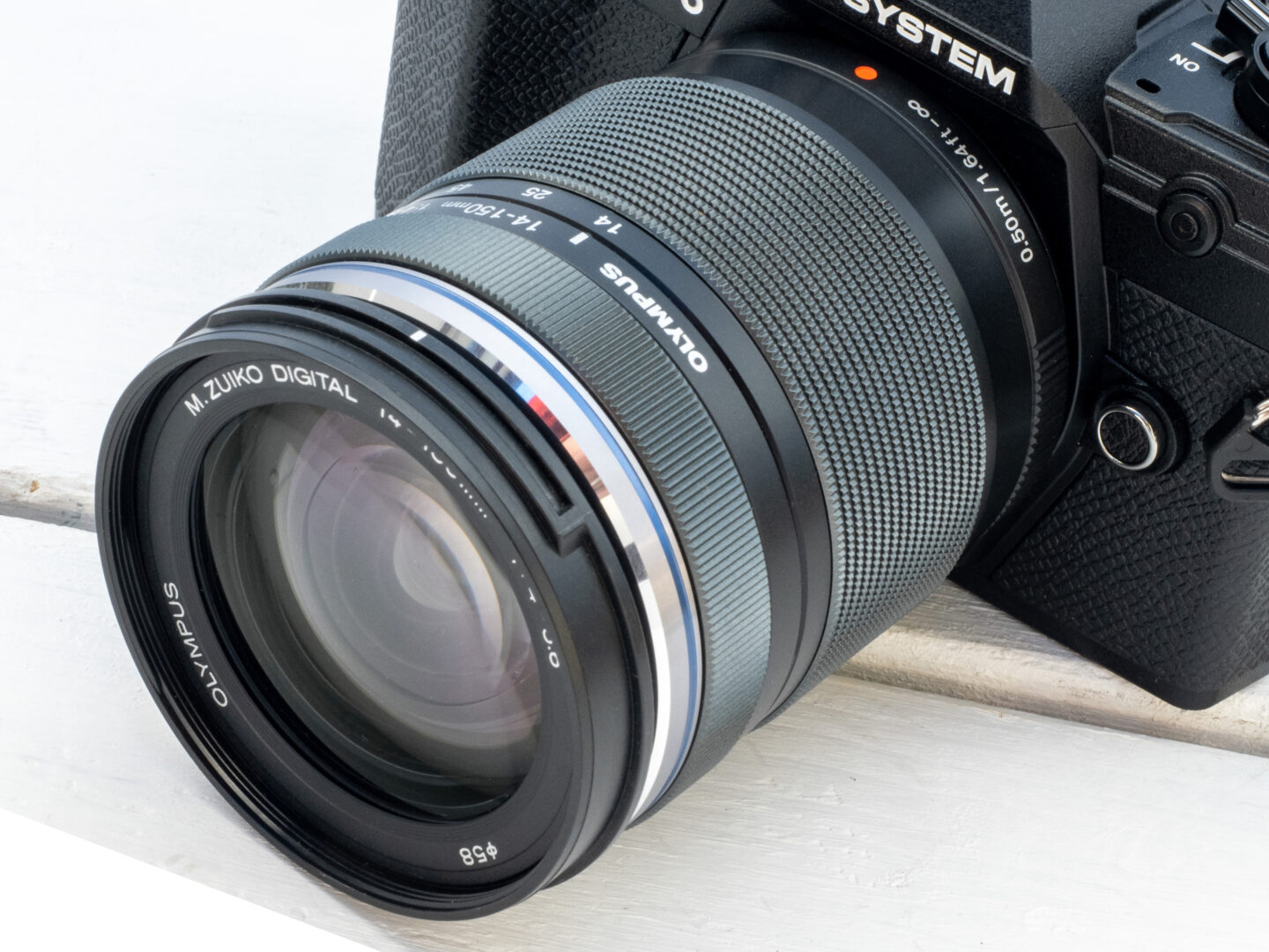 【新品】 M.ZUIKO 14-150mm F4-5.6 II ED