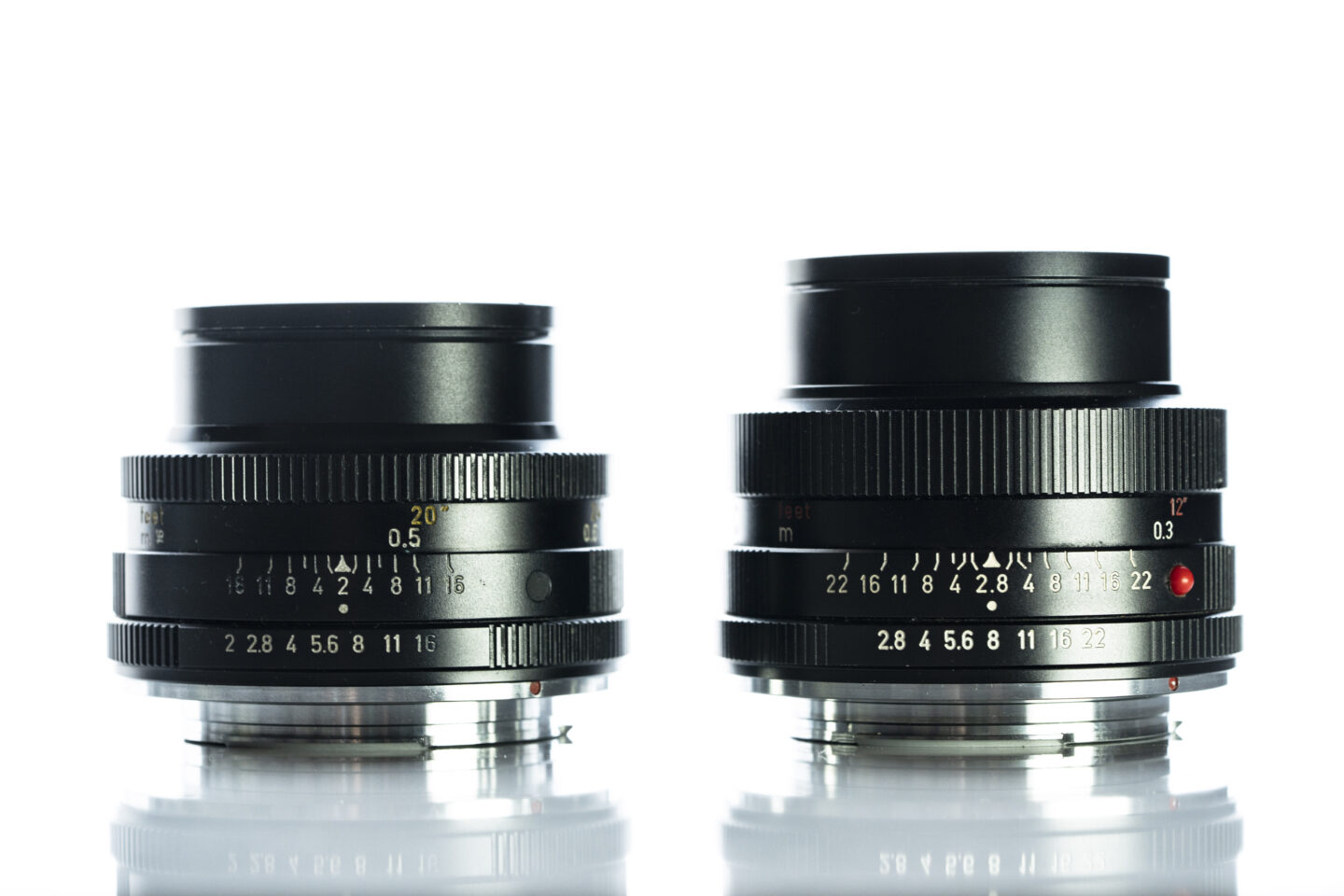 045_Leitz Summicron-R 50mm F2   ズミクロンR