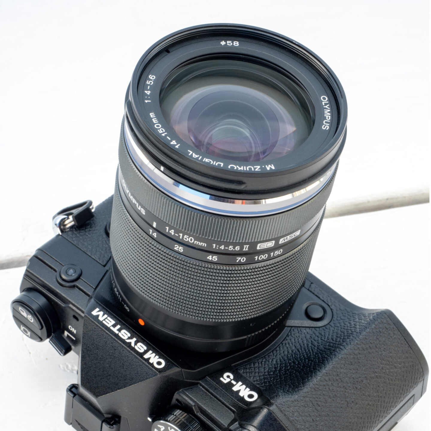 【新品】 M.ZUIKO 14-150mm F4-5.6 II ED