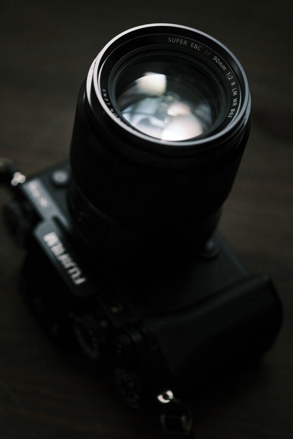 懐かしいのに新しいXF90mmF2 R LM WR｜写真がもっと楽しくなるX | ShaSha