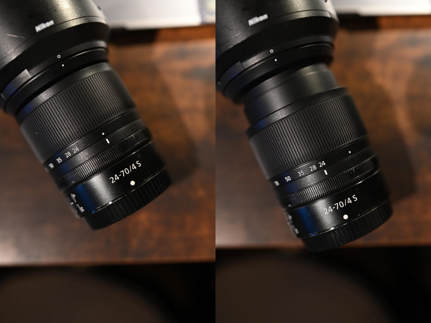 ニコン NIKKOR Z 24-70mm f/4 S｜広角から標準まで、ミラーレス 