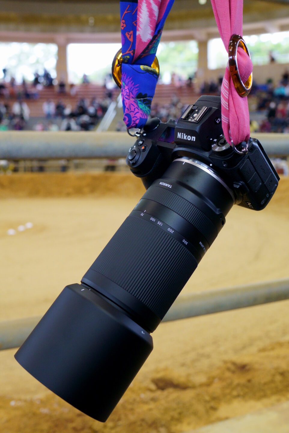 タムロン ( TAMRON ) 70-300mm F/4.5-6.3 Di III RXD A047 ニコンZ 中古(タムロン) TAMRON 70-300⁄4.5-6.3 DiIII RXD A047Z ニコンZ