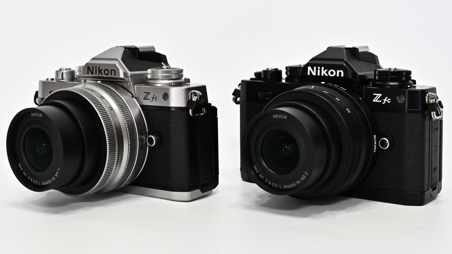 ＮＩＫＯＮ　Ｚ　ｆｃ　ブラック