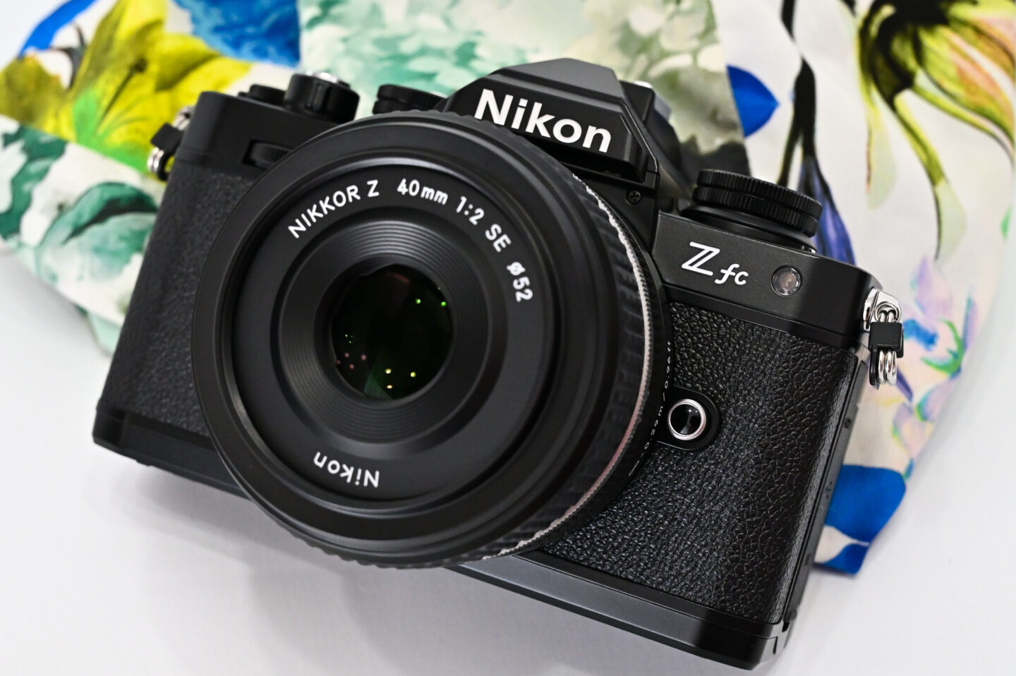 Nikon Z fc ブラックモデル速報レビュー！｜水咲奈々 | ShaSha