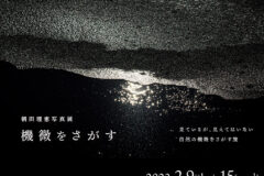 朝田理恵 写真展『機微をさがす』2023年2月9日～15日 @東京都 四ツ谷