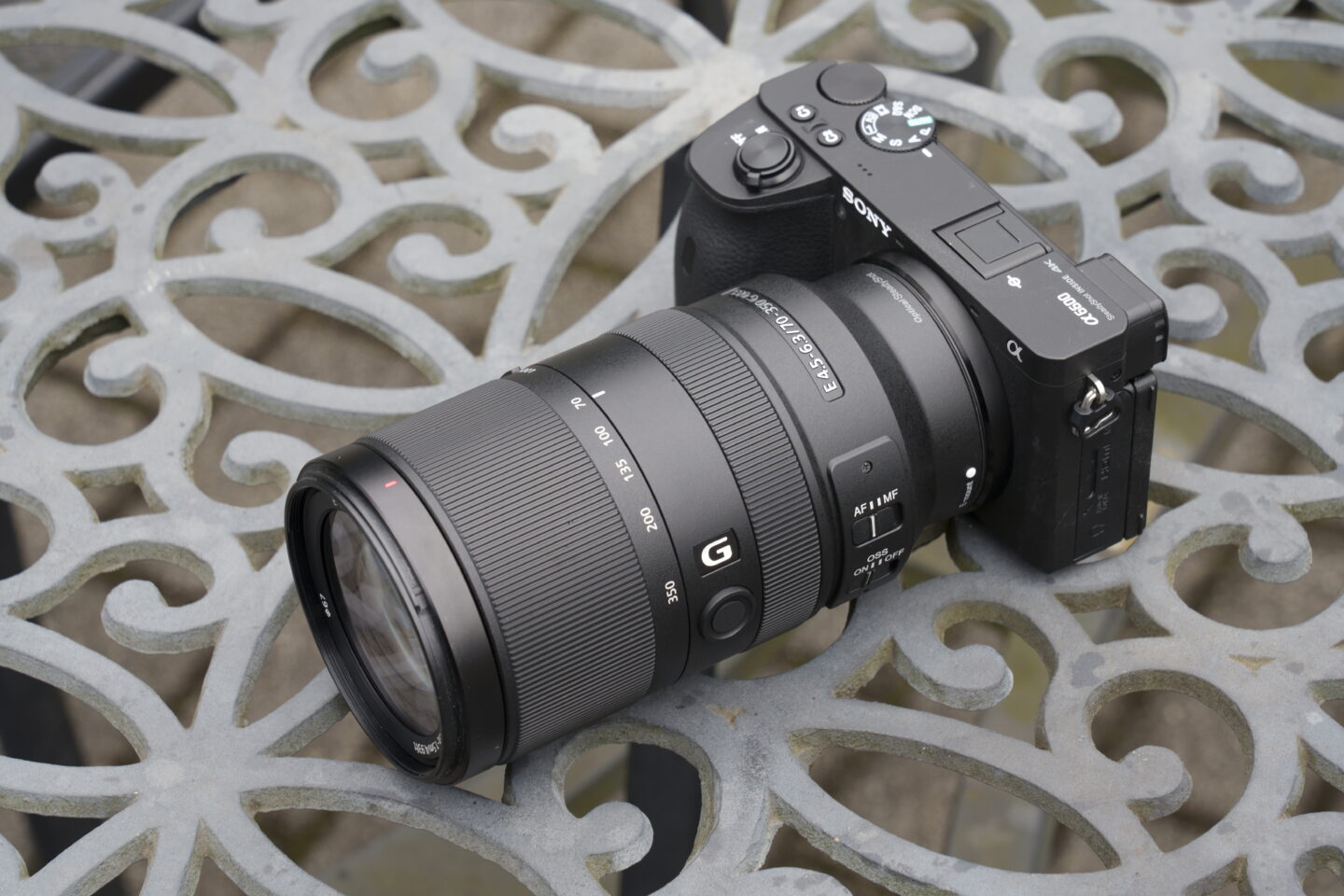 SONY E 70-350F4.5-6.3 G OSS