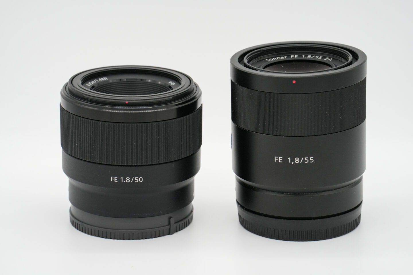 ソニー FE 50mm F1.8 レビュー｜お手頃価格の純正単焦点標準レンズ ...