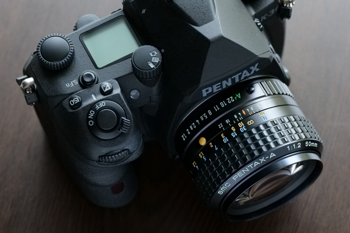 PENTAX KP ボディ黒アストロトレーサーGPSユニットペンタックス セット ...