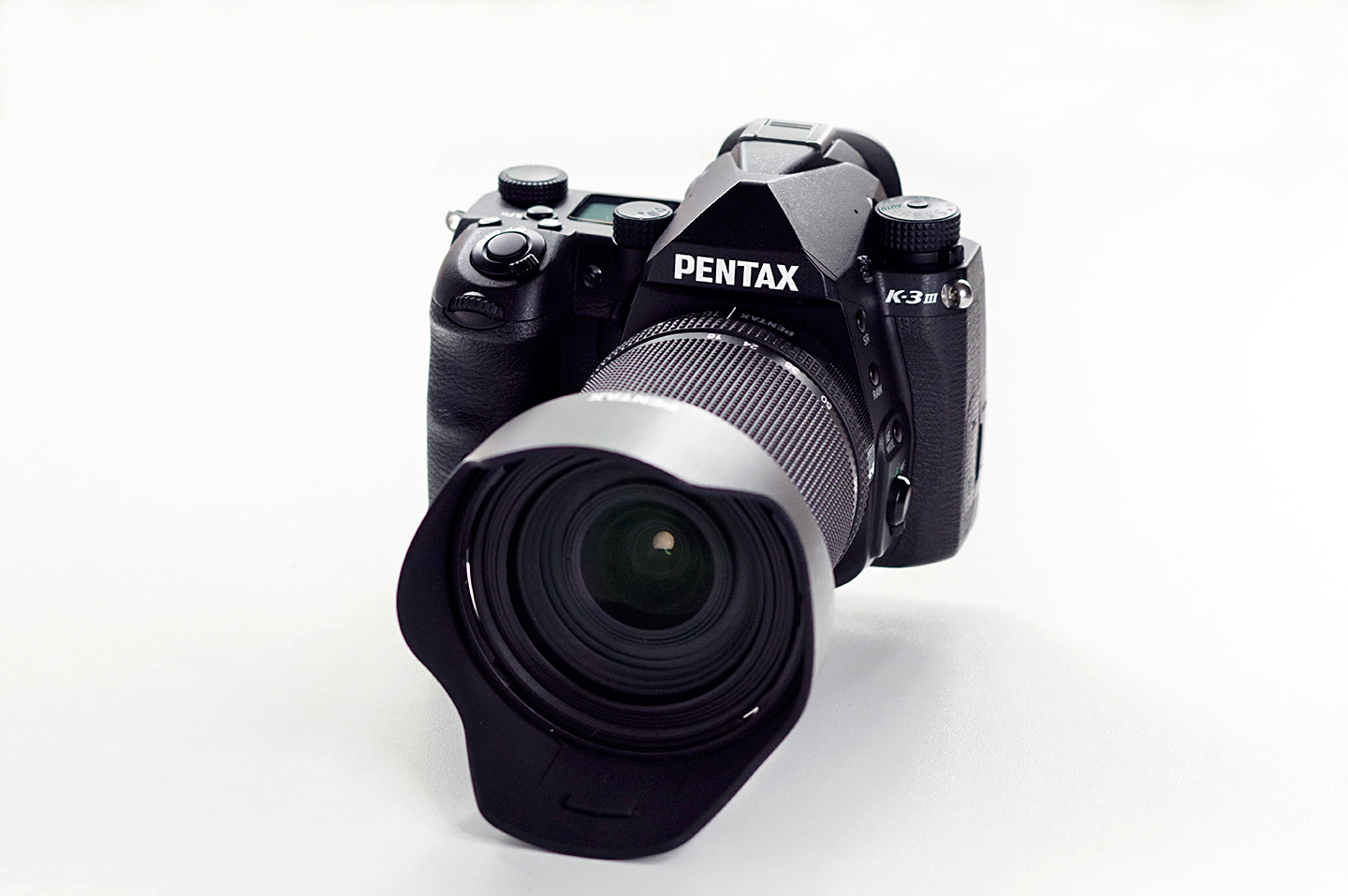 PENTAX HD DA 16-85F3.5-5.6ED DC WR +フィルタ