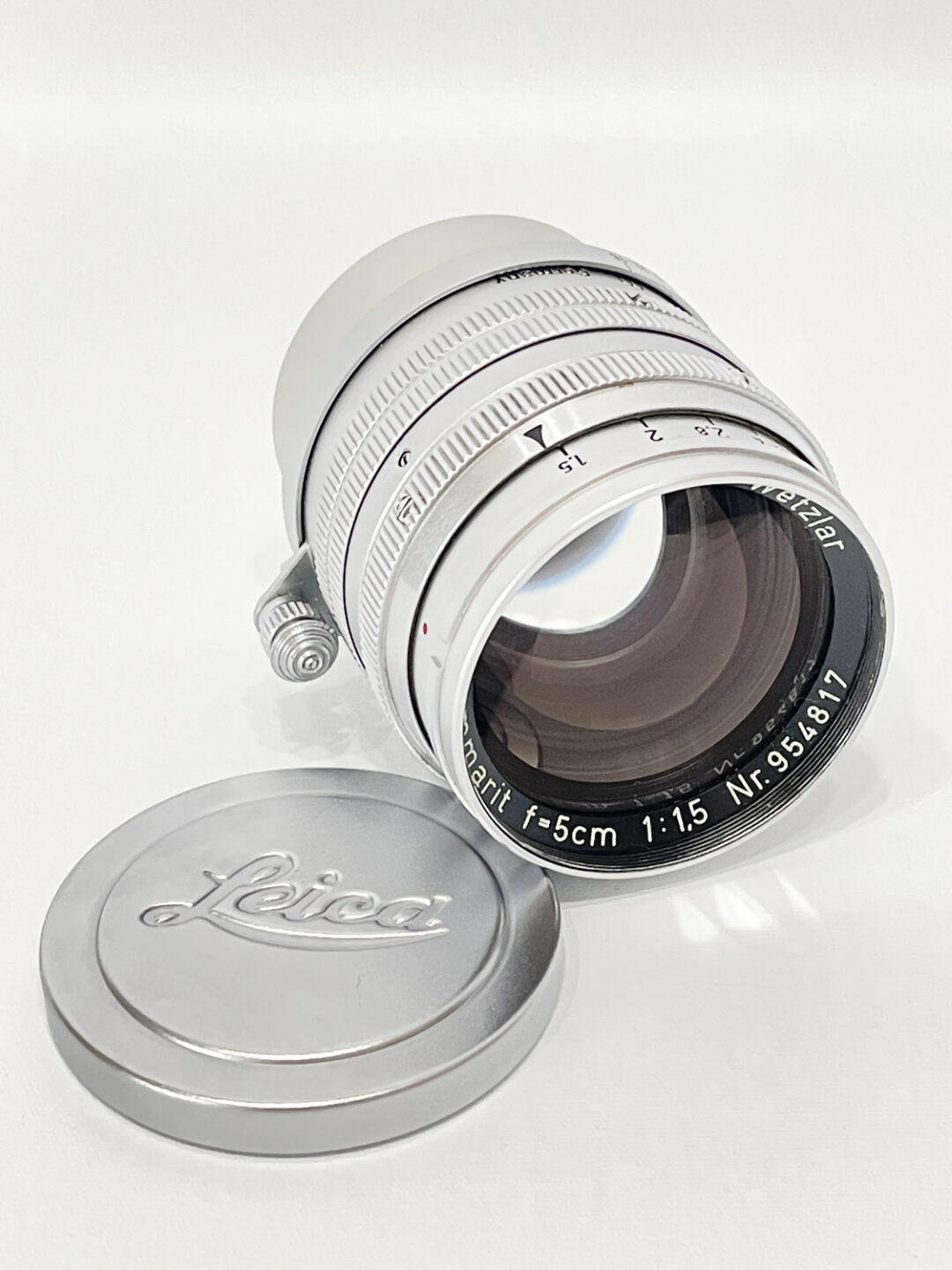 Leica ライカ ズマリット Mマウント 5cm F1.5 50mm 単焦点