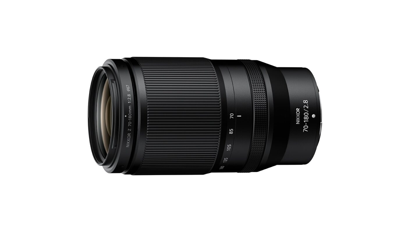 ニコン NIKKOR Z 70-180mm f/2.8 登場！｜新製品ニュース | ShaSha