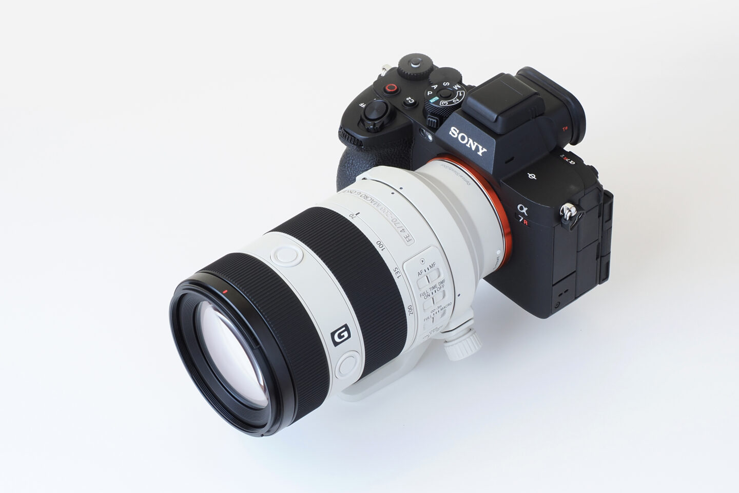 SONY FE 70-200mm F4 G OSS