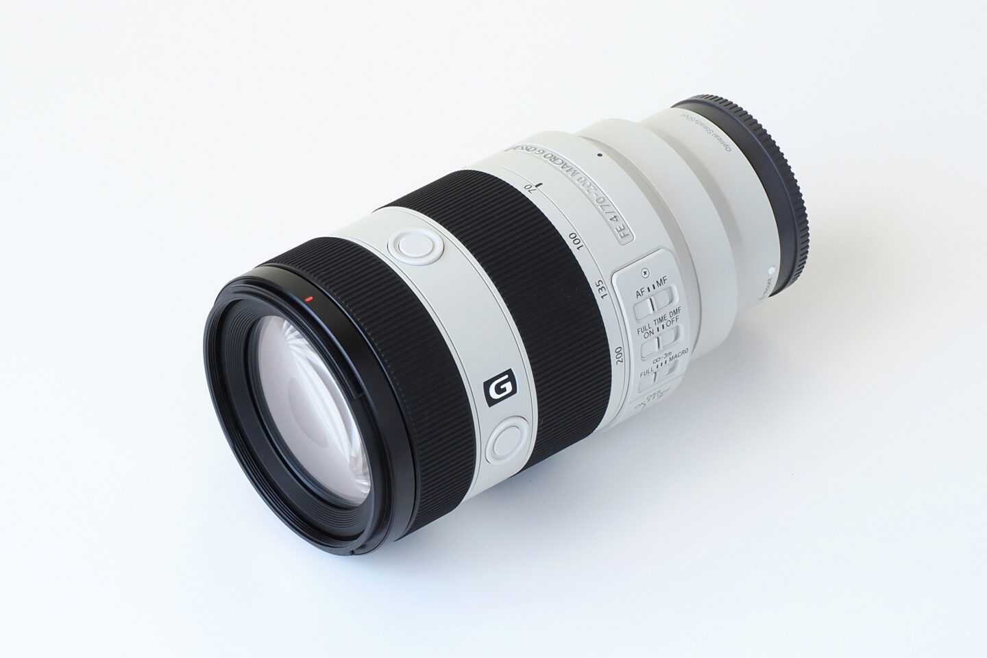 ソニー FE 70-200mm F4 Macro G OSS II レビュー｜ズーム全域でハーフ