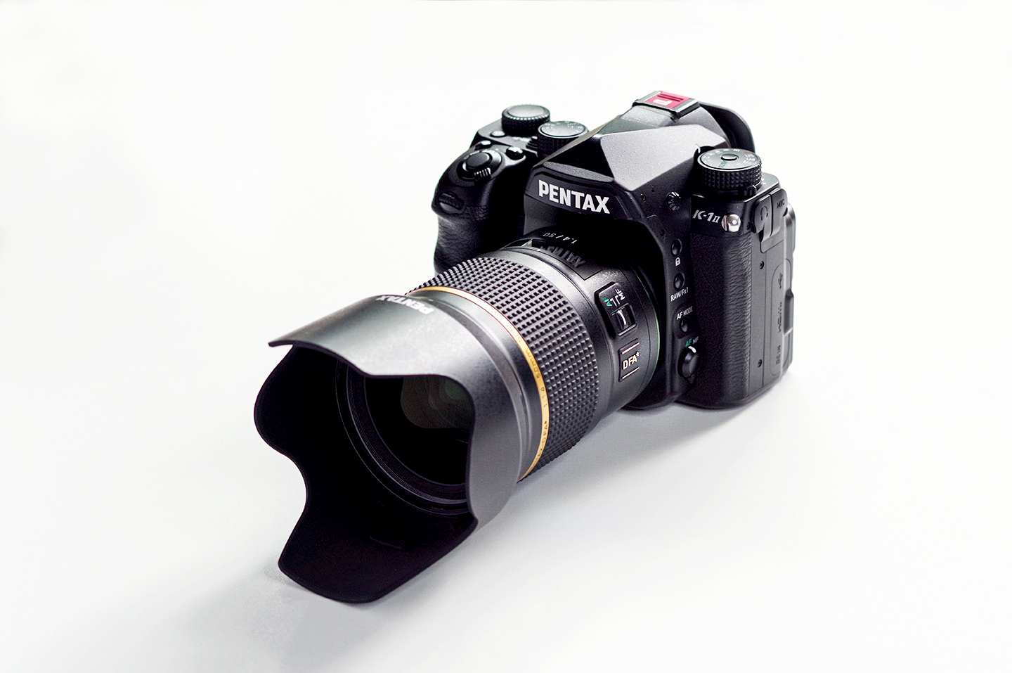 ペンタックス HD PENTAX-D FA☆50mmF1.4 SDM AW レビュー｜優しさと