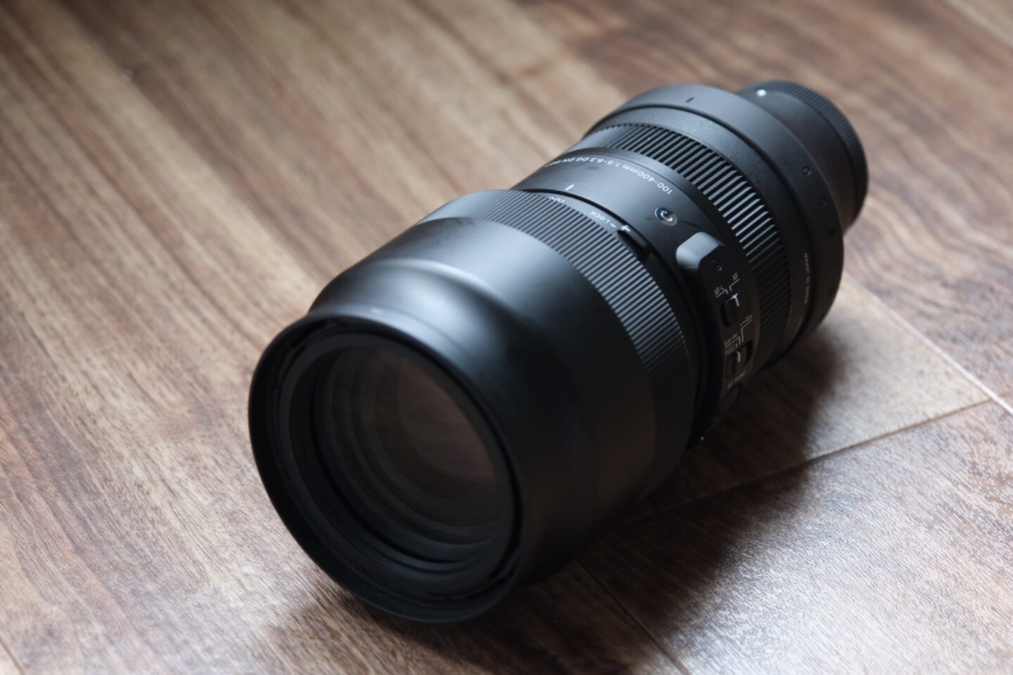 SIGMA シグマ 100-400mm F5-6.3 DG キャノン用-hybridautomotive.com