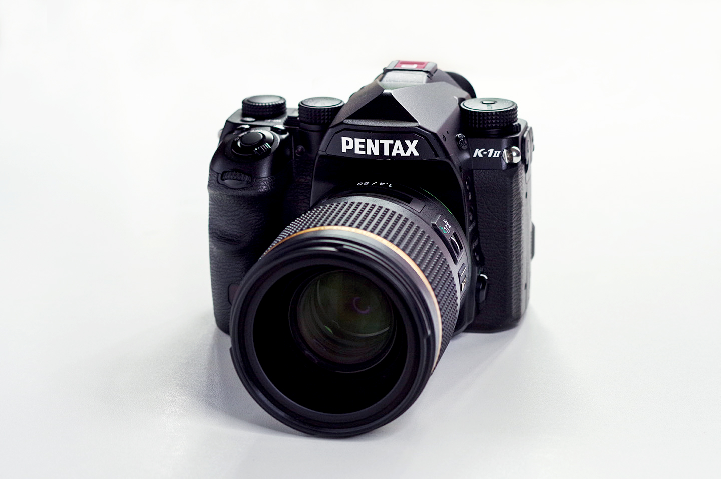 美品！ PENTAX-D FA☆50mmf1.4 SDM