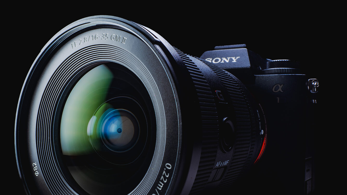 ＳＯＮＹ　ＦＥ１６－３５ｍｍ　Ｆ２．８ＧＭ（ＳＥＬ１６３５ＧＭ）