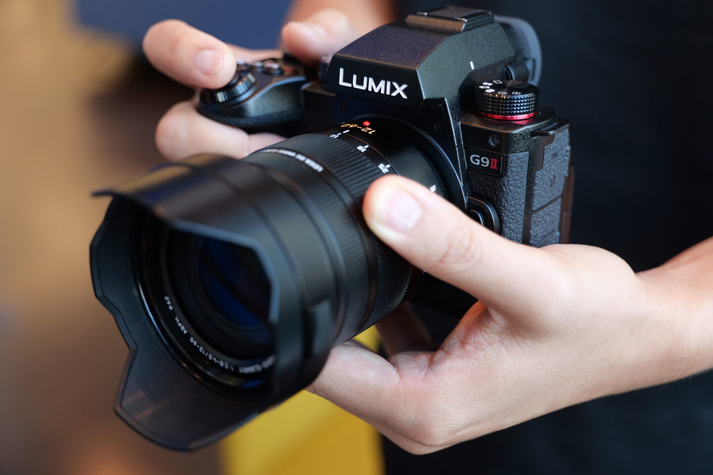 パナソニック LUMIX G9PROIIが登場！｜商品企画担当者へのインタビューから魅力を紹介