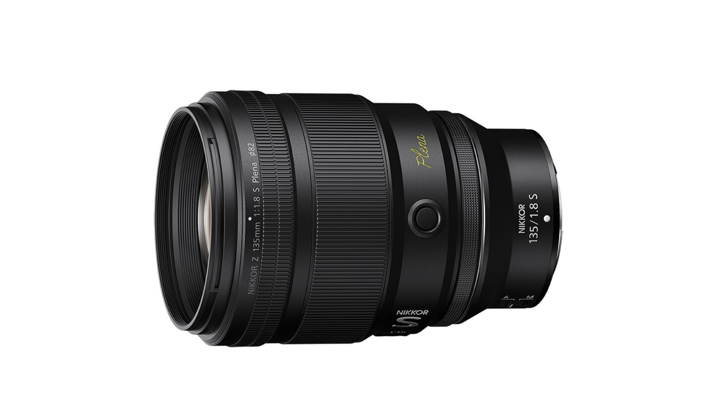 ニコン NIKKOR Z 135mm f/1.8 S Plena 登場！｜新製品ニュース