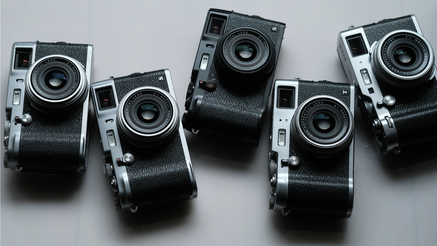 X100シリーズの最高傑作は？X100SとX100Fから考える「X100に求めるもの」