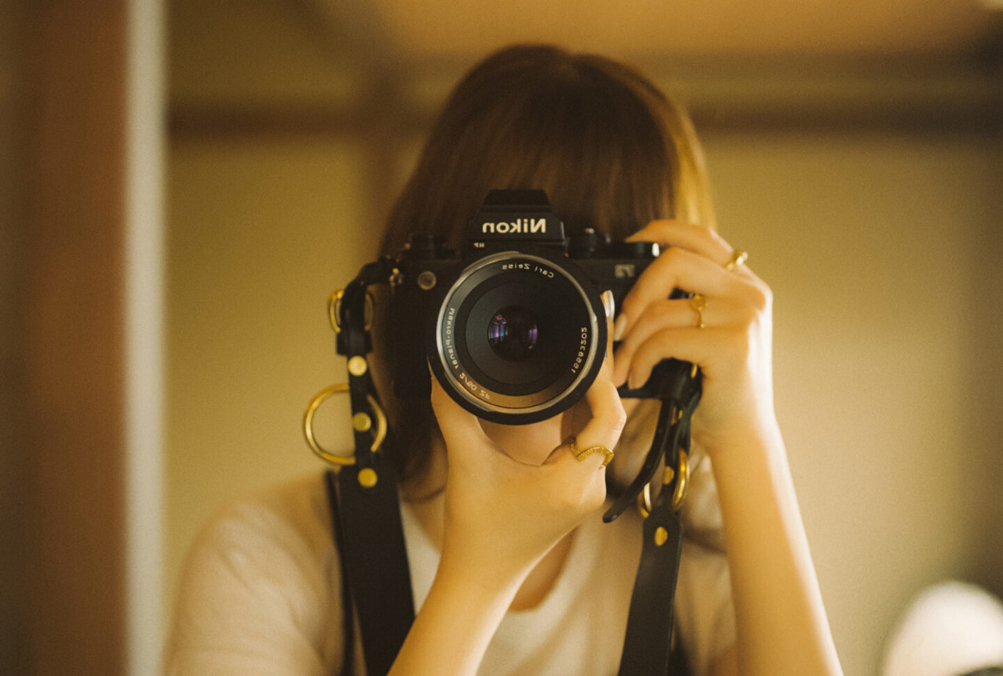 私のスタメンカメラ、Nikon F3。』｜フィルムカメラの魅力 国分真央
