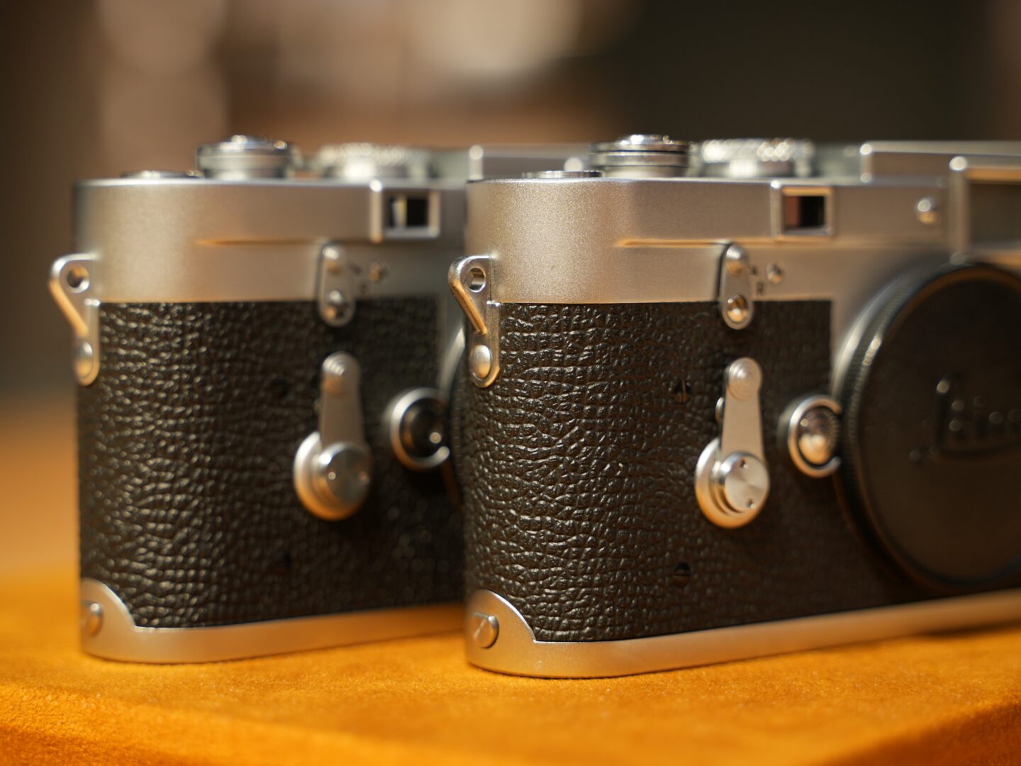 新宿 北村写真機店のカウンターで、お薦めライカを味わい尽くす｜Vol  