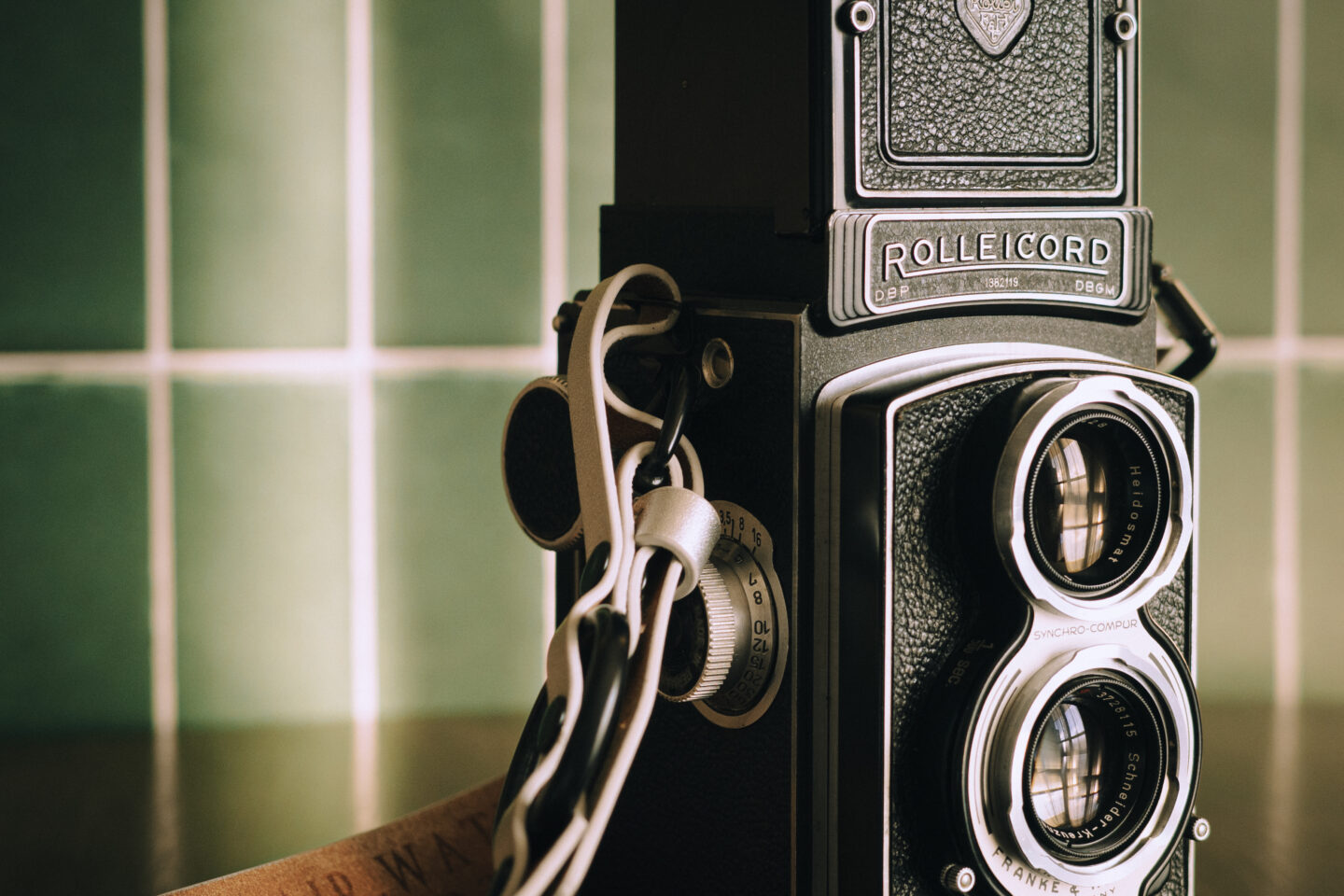 念願の二眼レフ Rolleicord III を買いました。』｜フィルムカメラの  