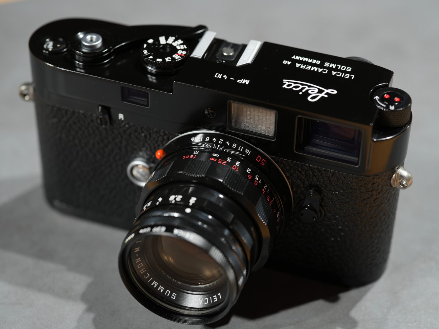 LEICAライカ ヴィンテージプレート セット ひびか｜その他