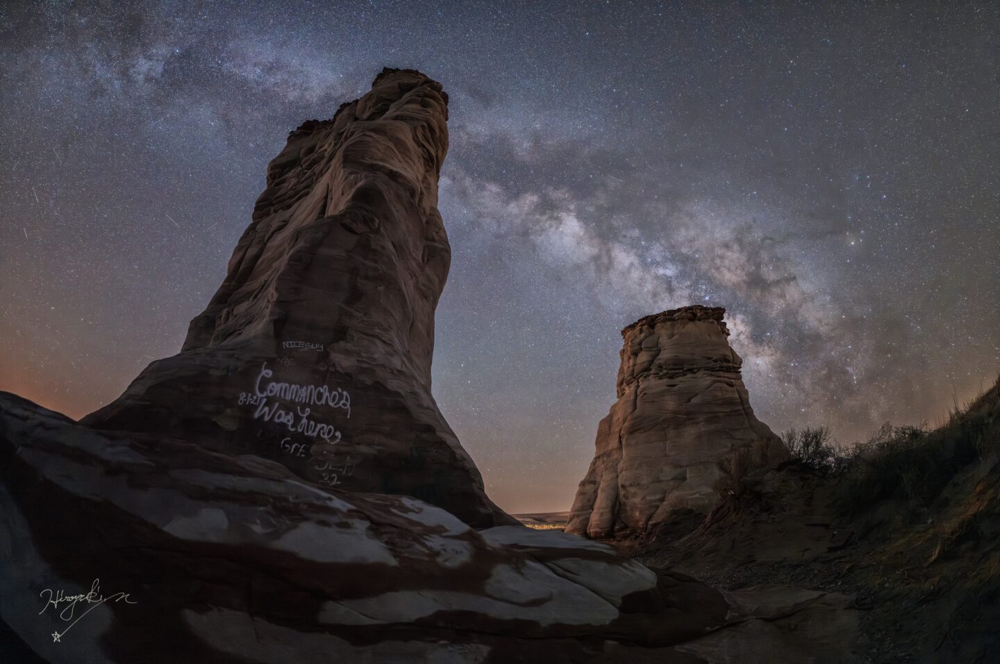 これ以上の星景用魚眼レンズは今後生まれないだろう。シグマ 15mm F1.4 