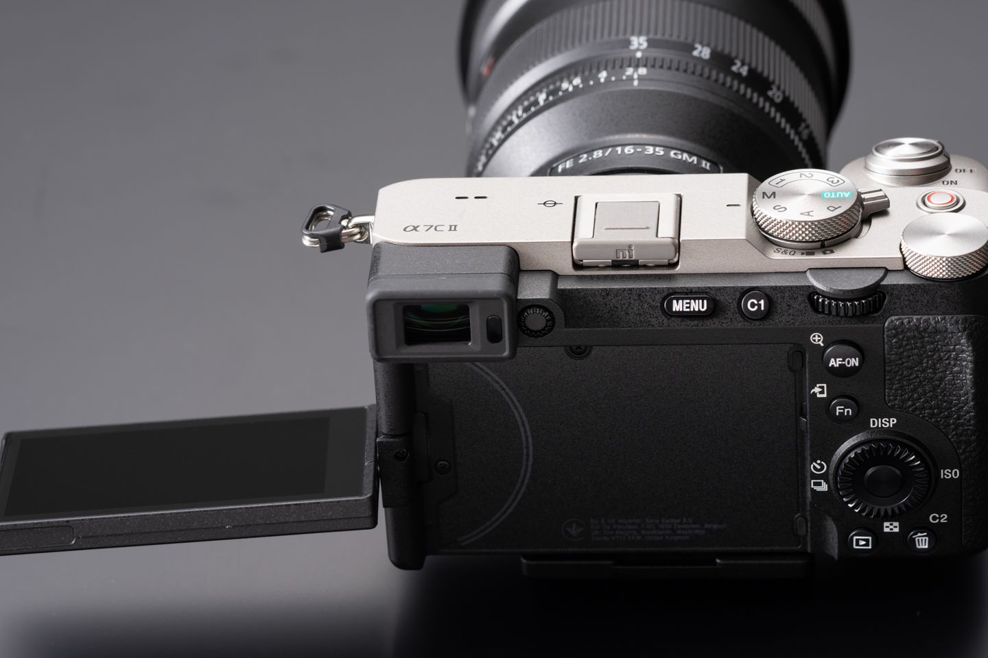 ソニー α7C II レビュー｜コンパクトなボディに確かな機能がつまった第 