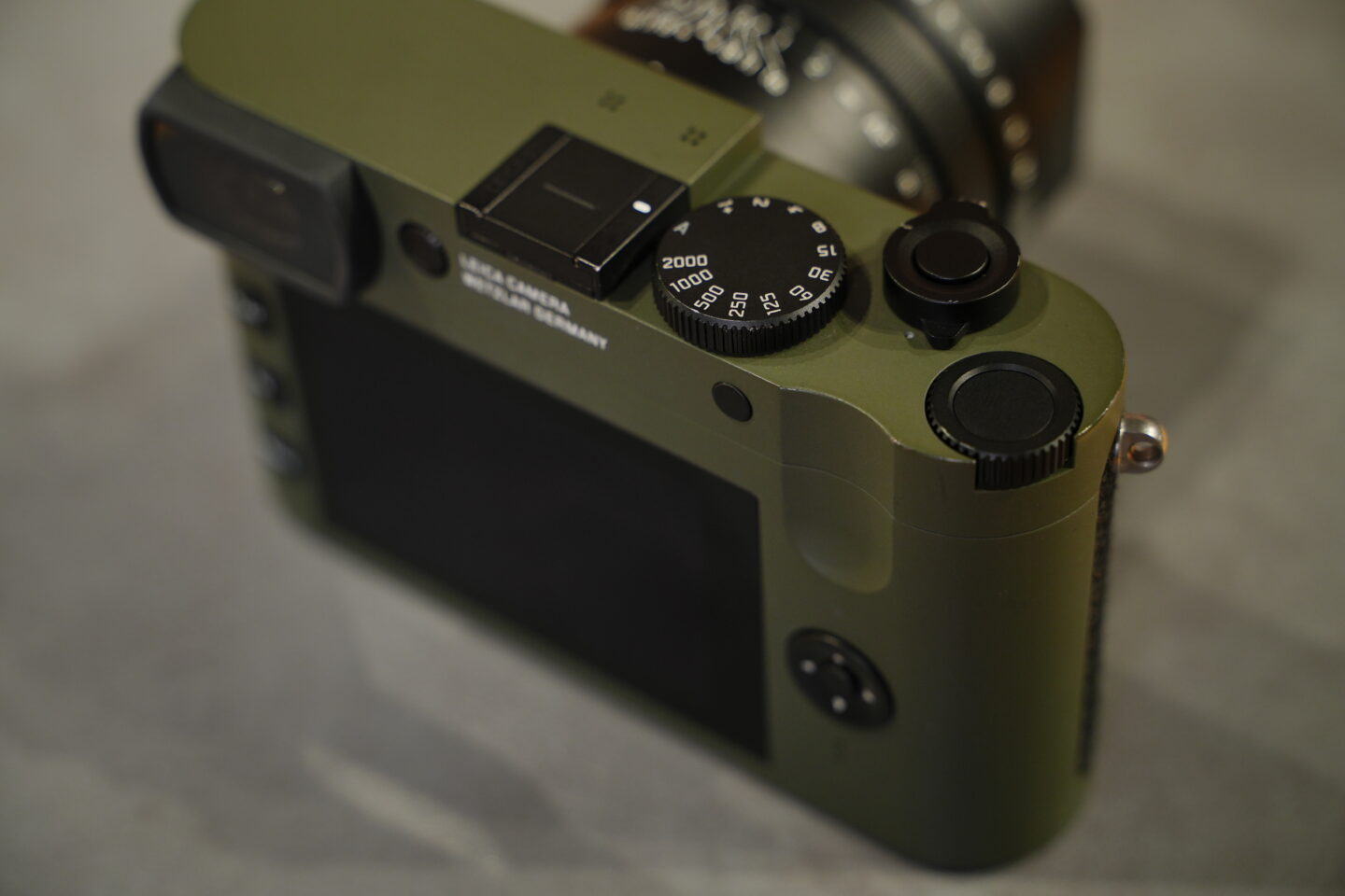 ライカ　Q2 Reporter 新ライカ Q2 \u201cReporter\u201dリミテッドエディションがもうすぐアナウンス