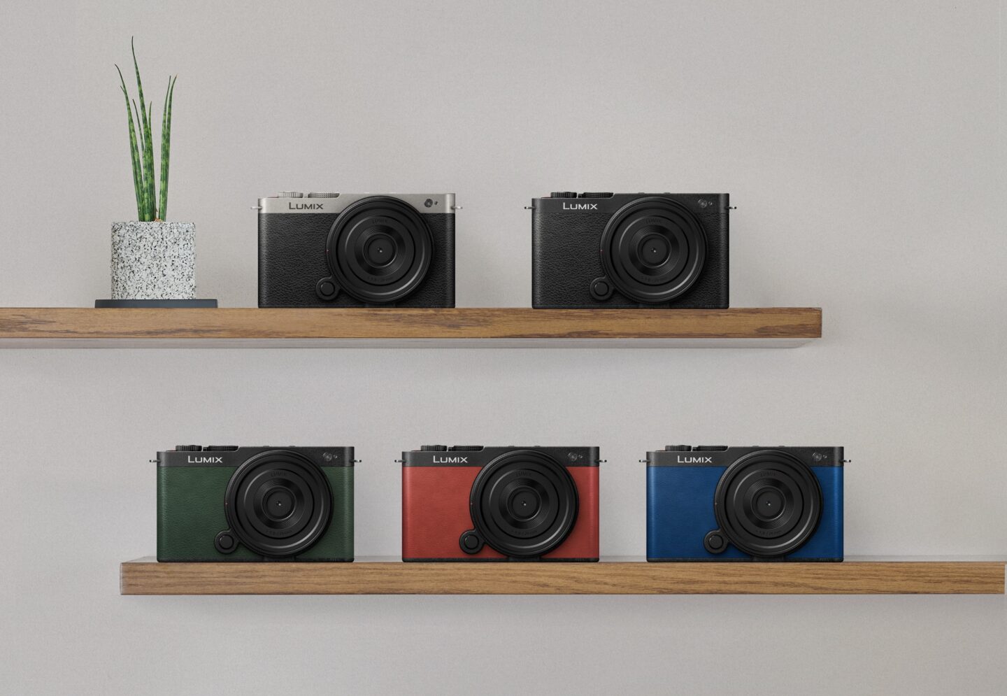 パナソニック LUMIX S9が登場！｜はじめてのカメラに最適なフルサイズ 