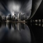 都市景観における日中の長時間露光撮影｜技術的考察から芸術作品への昇華まで