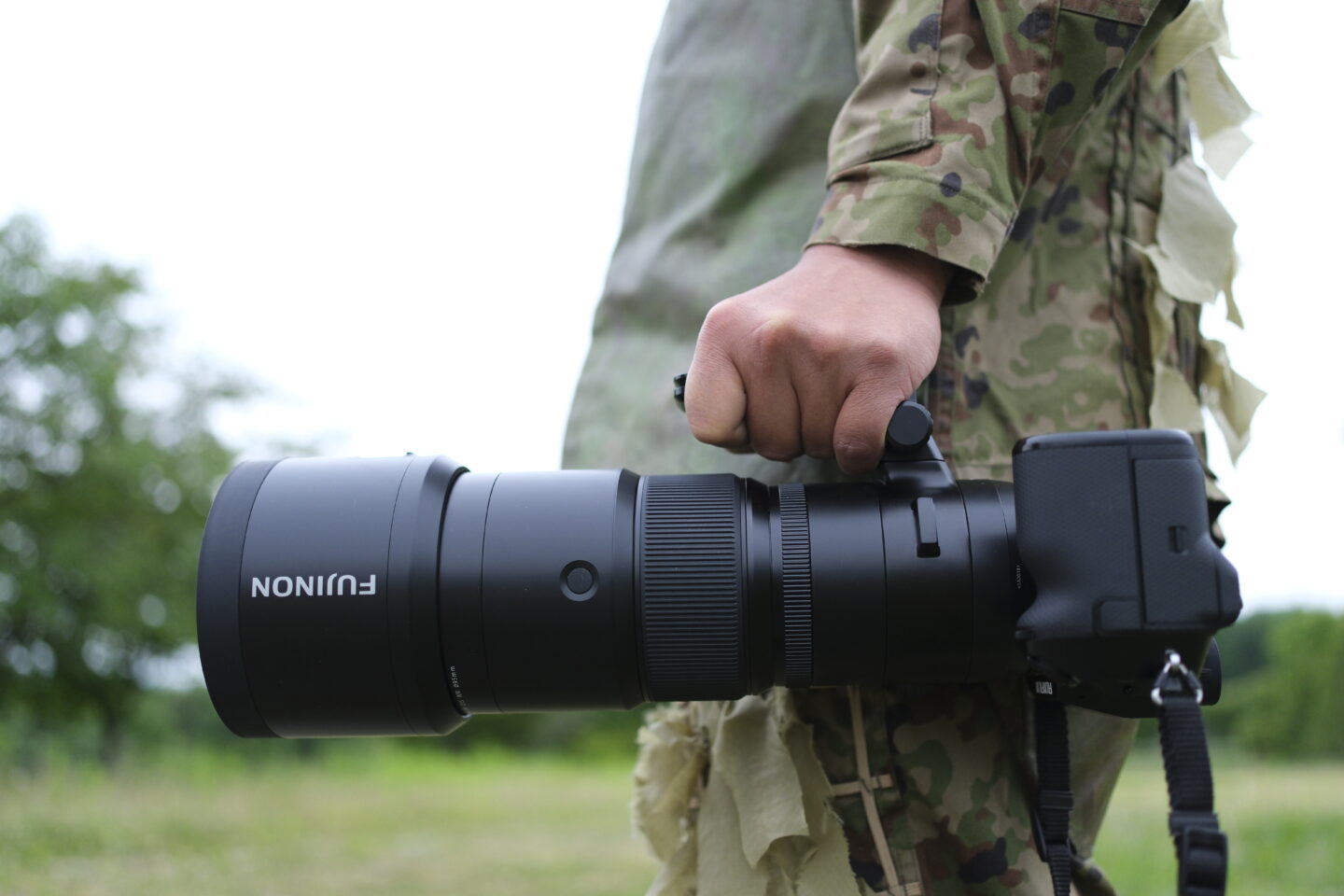 富士フイルム GF500mmF5.6 R LM OIS WR レビュー｜圧倒的な解像力、超 