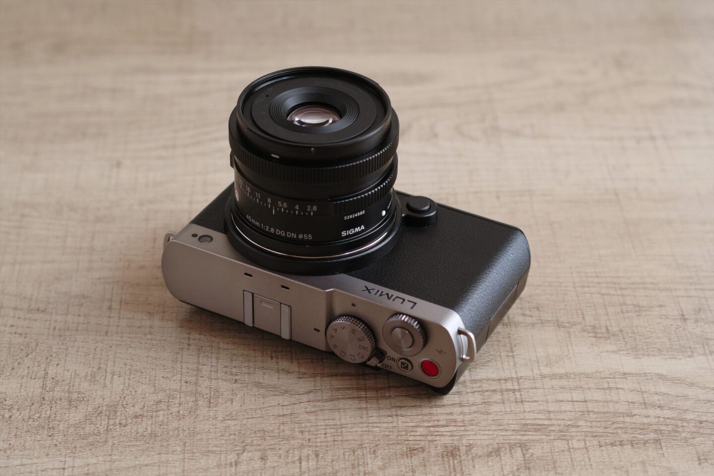 パナソニック LUMIX S9レビュー｜スタイリッシュなデザインのフル 
