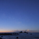 ソニー FE 16-25mm F2.8 Gレンズで撮る星景写真｜北山輝泰