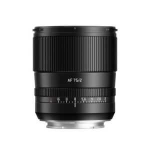 TTArtisan AF 75mm f/2