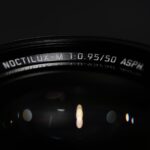 新宿 北村写真機店のカウンターで、お薦めライカを味わい尽くす｜Vol.034 ノクティルックスM f0.95/50mm ASPH.