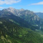 OM SYSTEM OM-5 Mark II レビュー｜OM-5 Mark II と歩く北アルプス。上高地から焼岳へ。