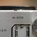 新宿 北村写真機店のカウンターで、お薦めライカを味わい尽くす｜Vol.035 ライカM3 プロトタイプ　その1