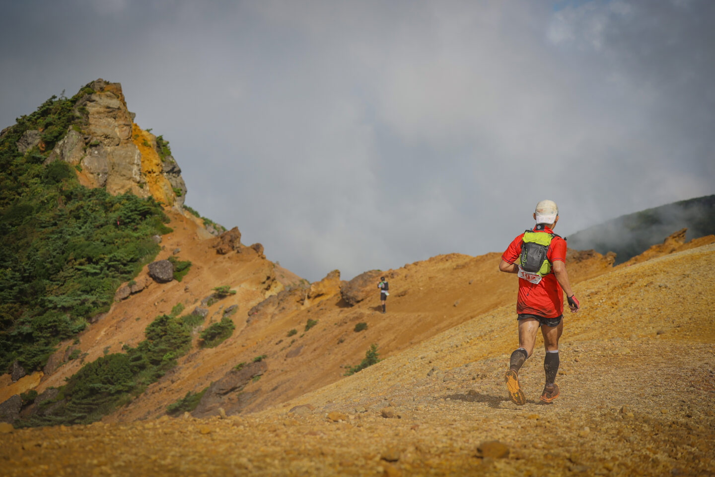 なぜトレイルランを撮り続けるのか？｜大自然で感動を写すプロフォトグラファーの視点