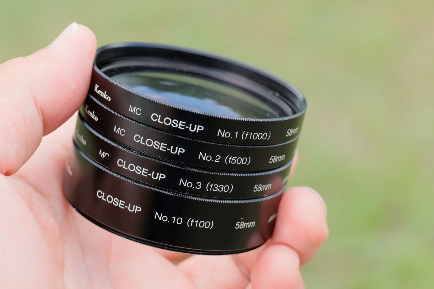 ネイチャースナップのすすめ｜接写アクセサリーを使ってみよう