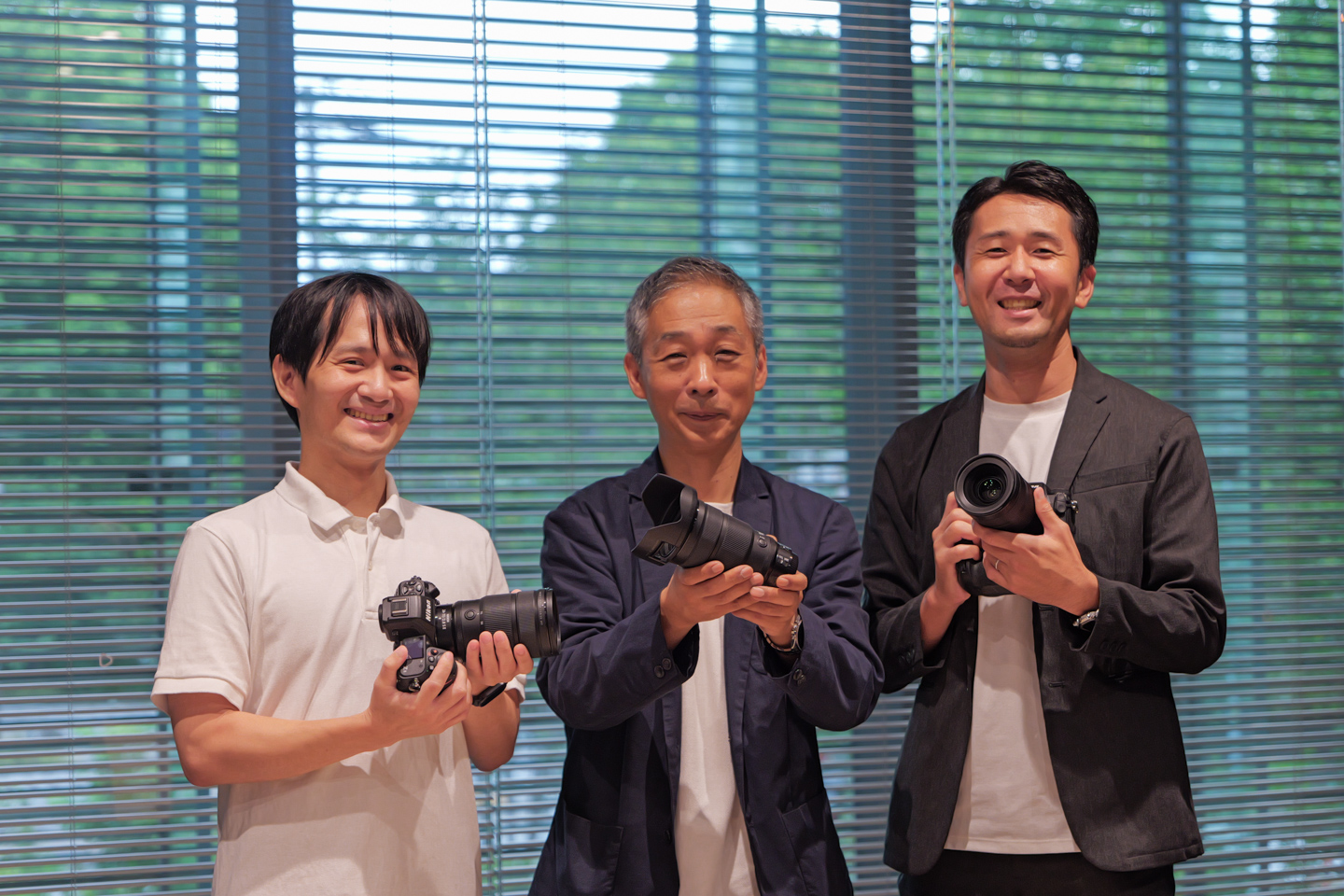 ニコン NIKKOR Z 24-70mm f/2.8 S II 開発者インタビュー