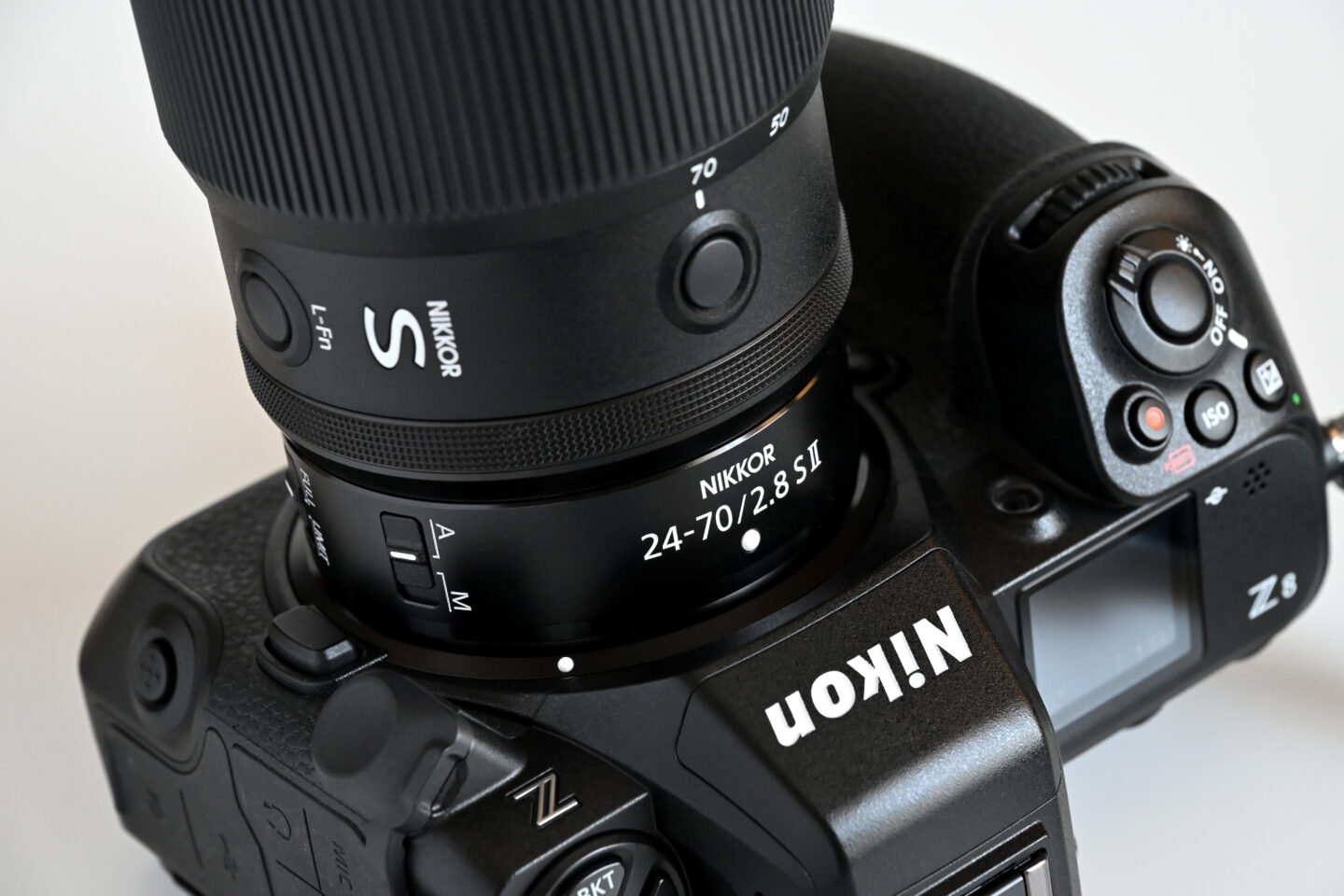 デジタルカメラ Nikon D810 NIKKOR Z 24-70mm f/2.8 S Nikon NIKKOR Z 24-70mm f/2.8 S｜新品通販フジヤカメラ