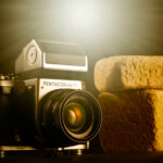 映画の中の、あのカメラ｜12 大理石の男(1977)　ペンタコンsix TL