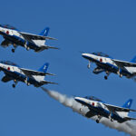 ブルーインパルスの撮り方｜中野耕志