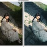 ポートレート写真での編集のコツ ～順光編～｜あらまこと